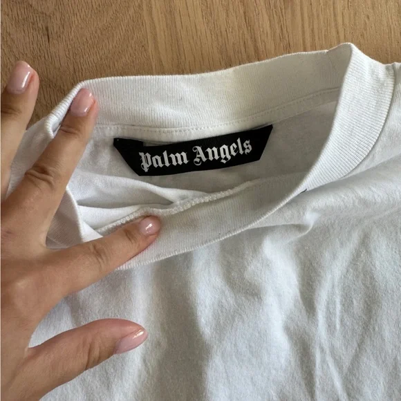 Palm angel’s shirt